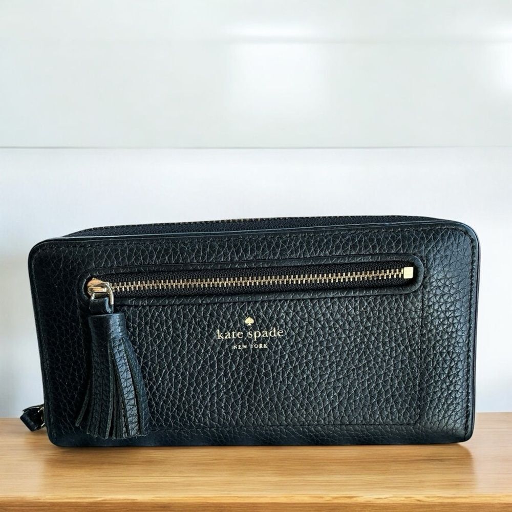 Kate Spade Zip Around Wallet Chester Street Neda